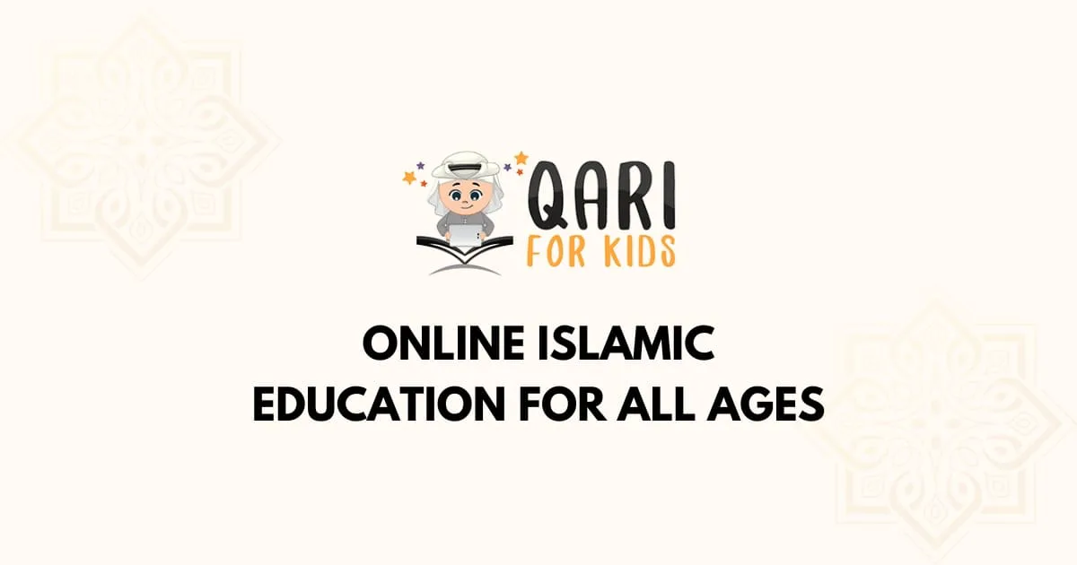 Online Quran Classes for Kids in USA, UK & Canada | Qari For Kids
