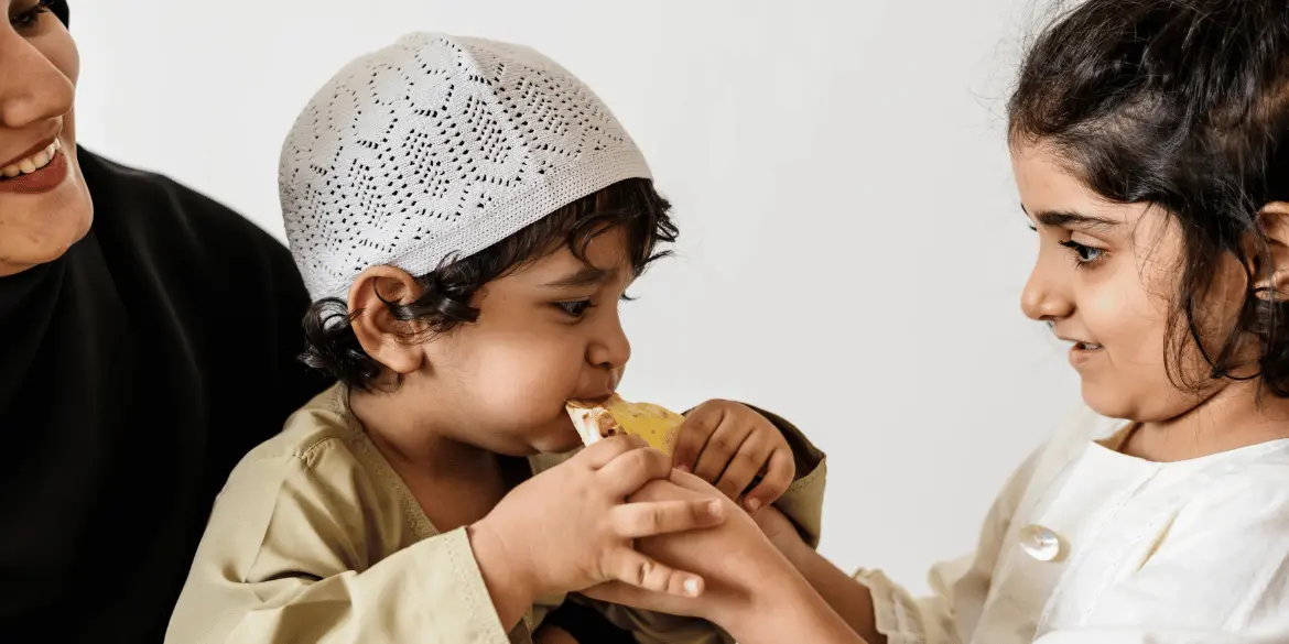 10 Ways to Teach Kids About the Mercy (Rehmah) of Ramadan