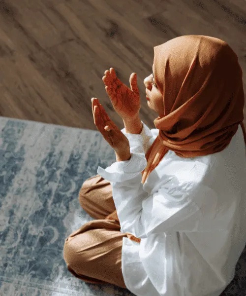 islamic supplication