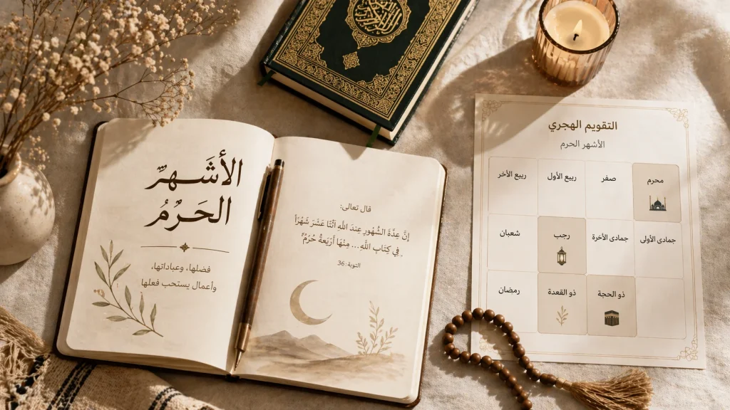 Sacred-Months-In-Islam
