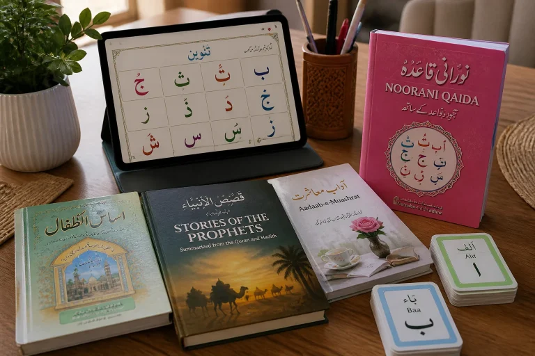 Best Quran Learning Tools for Kids
