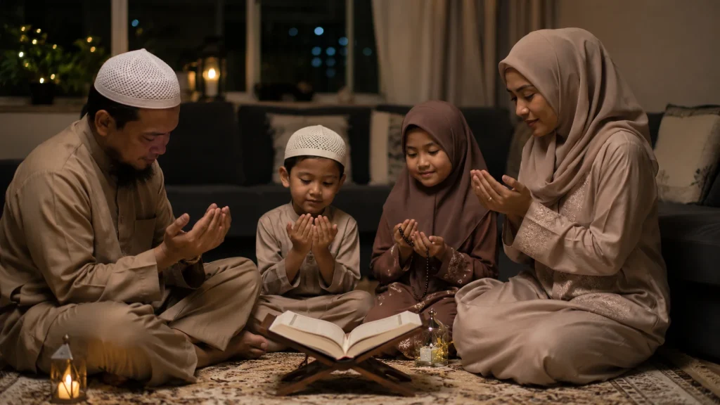 Laylatul Qadr for Kids