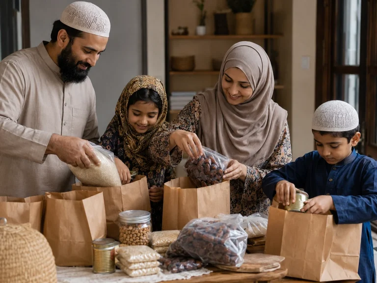 Eid Preparation for Families: Spiritual Checklist