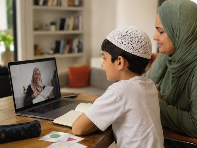 Dua for Children to Memorize Quran | Parent’s Guide